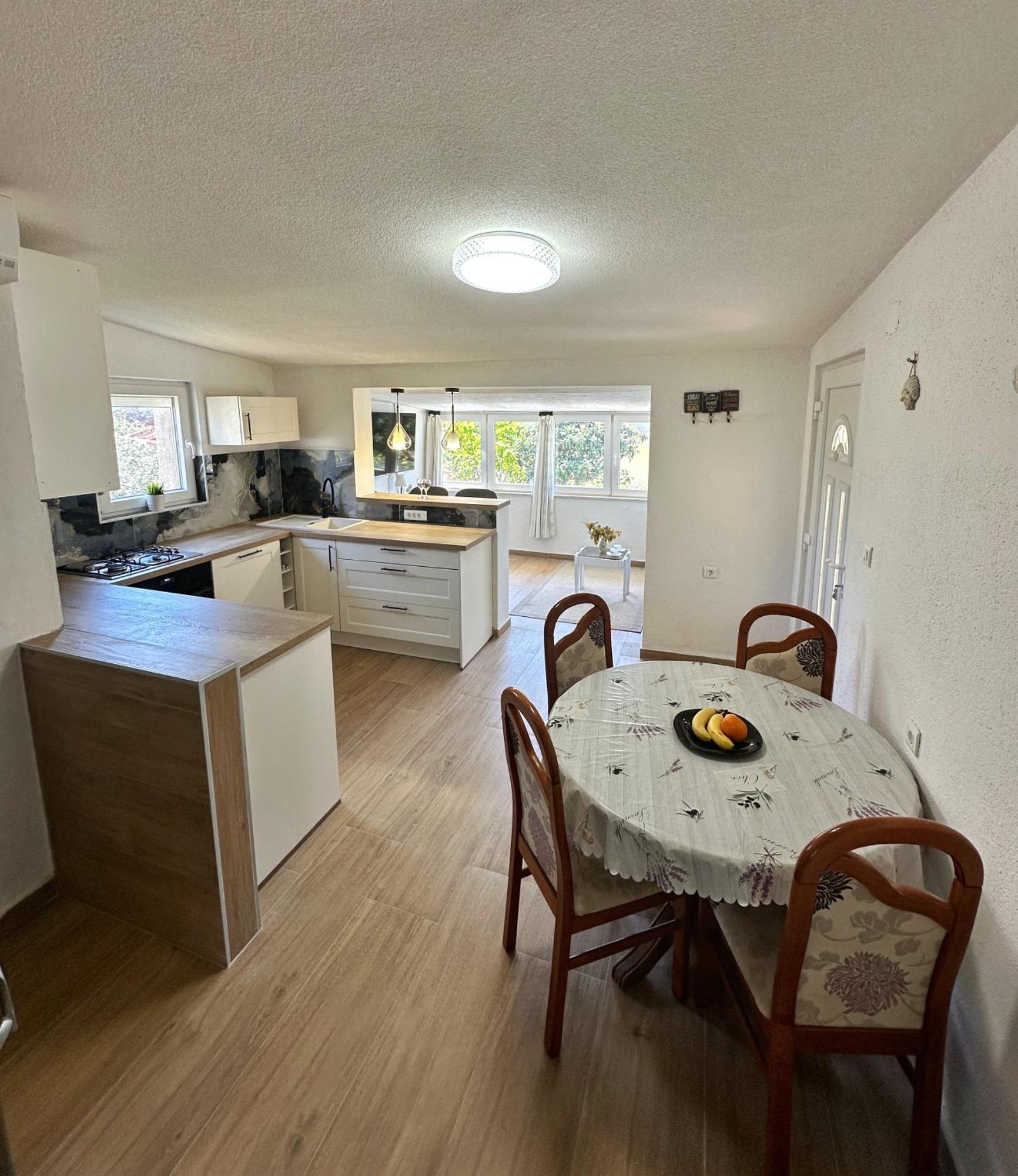 Apartmani Maja Kanica Rogoznica  Zewnętrze zdjęcie