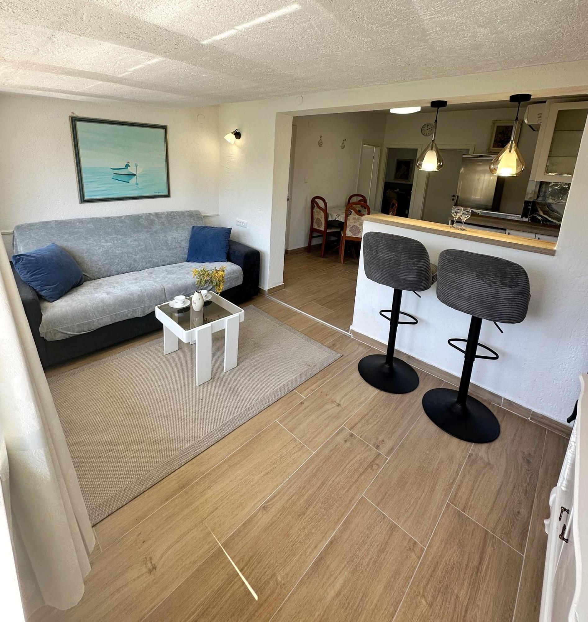 Apartmani Maja Kanica Rogoznica  Zewnętrze zdjęcie