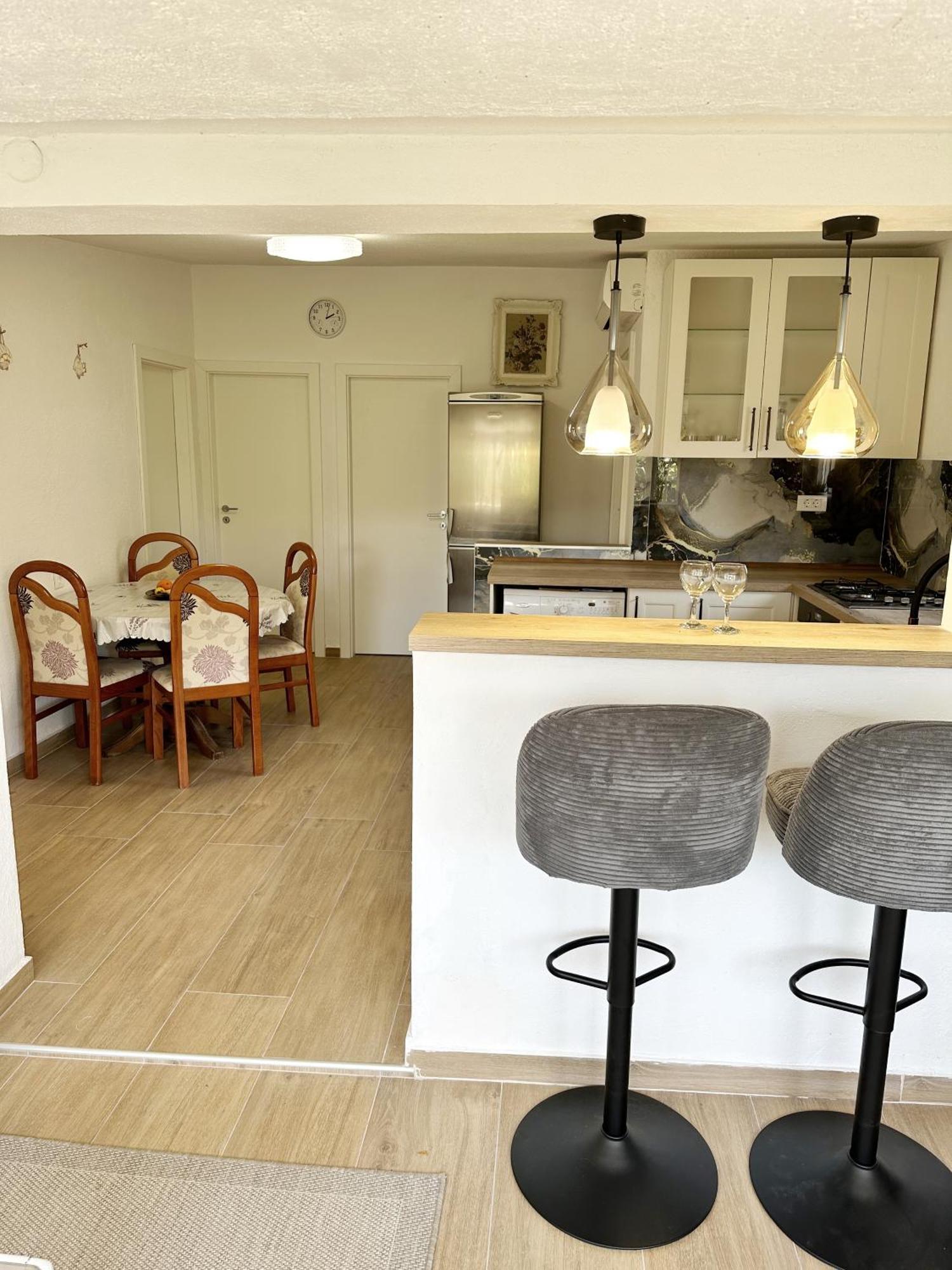 Apartmani Maja Kanica Rogoznica  Zewnętrze zdjęcie