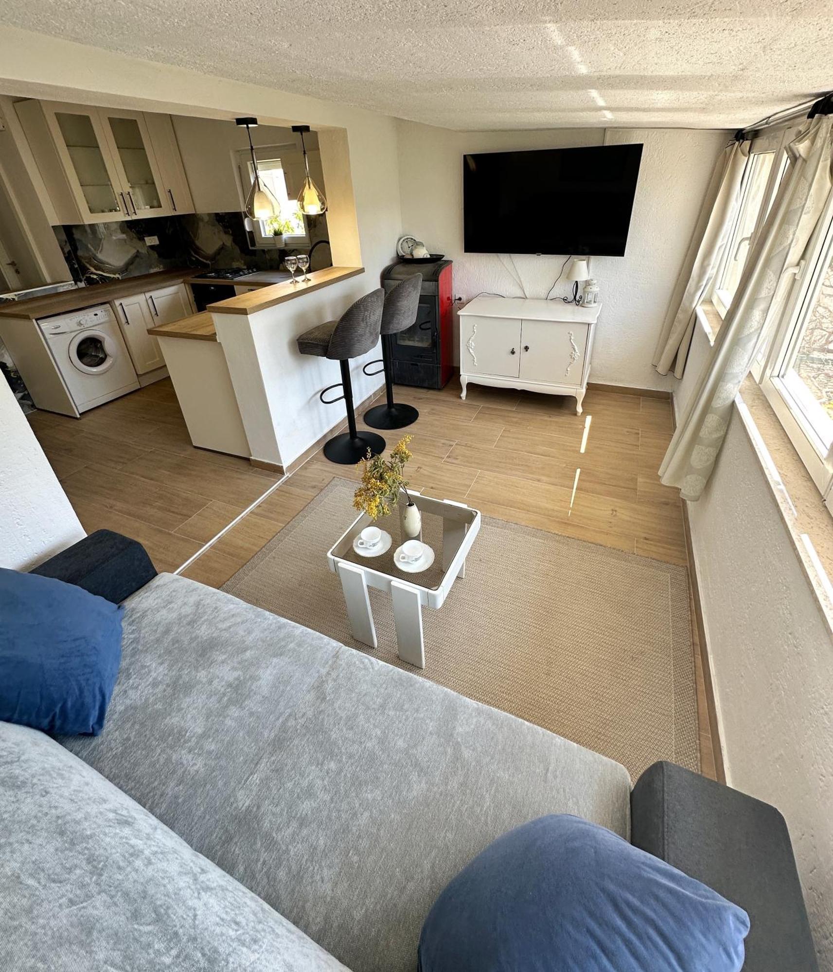 Apartmani Maja Kanica Rogoznica  Zewnętrze zdjęcie