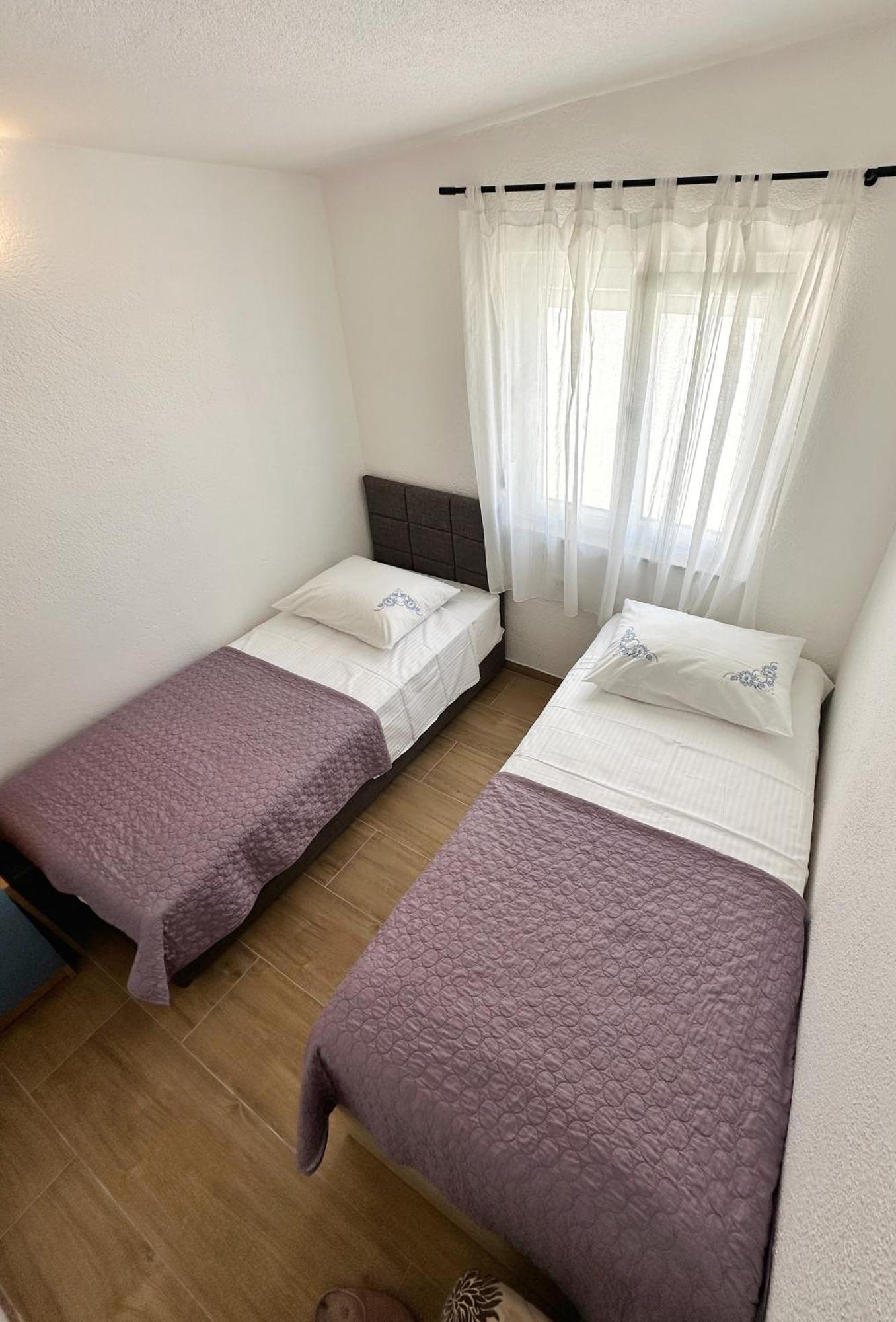 Apartmani Maja Kanica Rogoznica  Zewnętrze zdjęcie